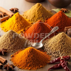 什么是香料混合機？